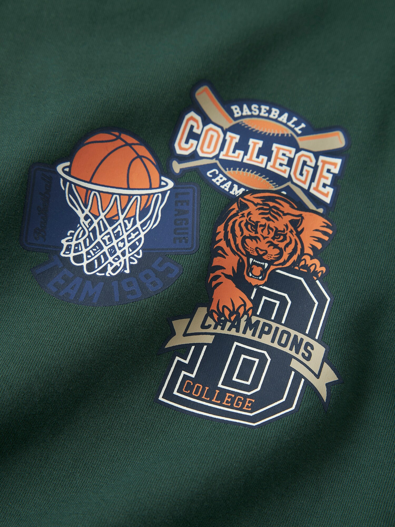 Thumbnail - NAME IT Sweatshirt NMMLELAND