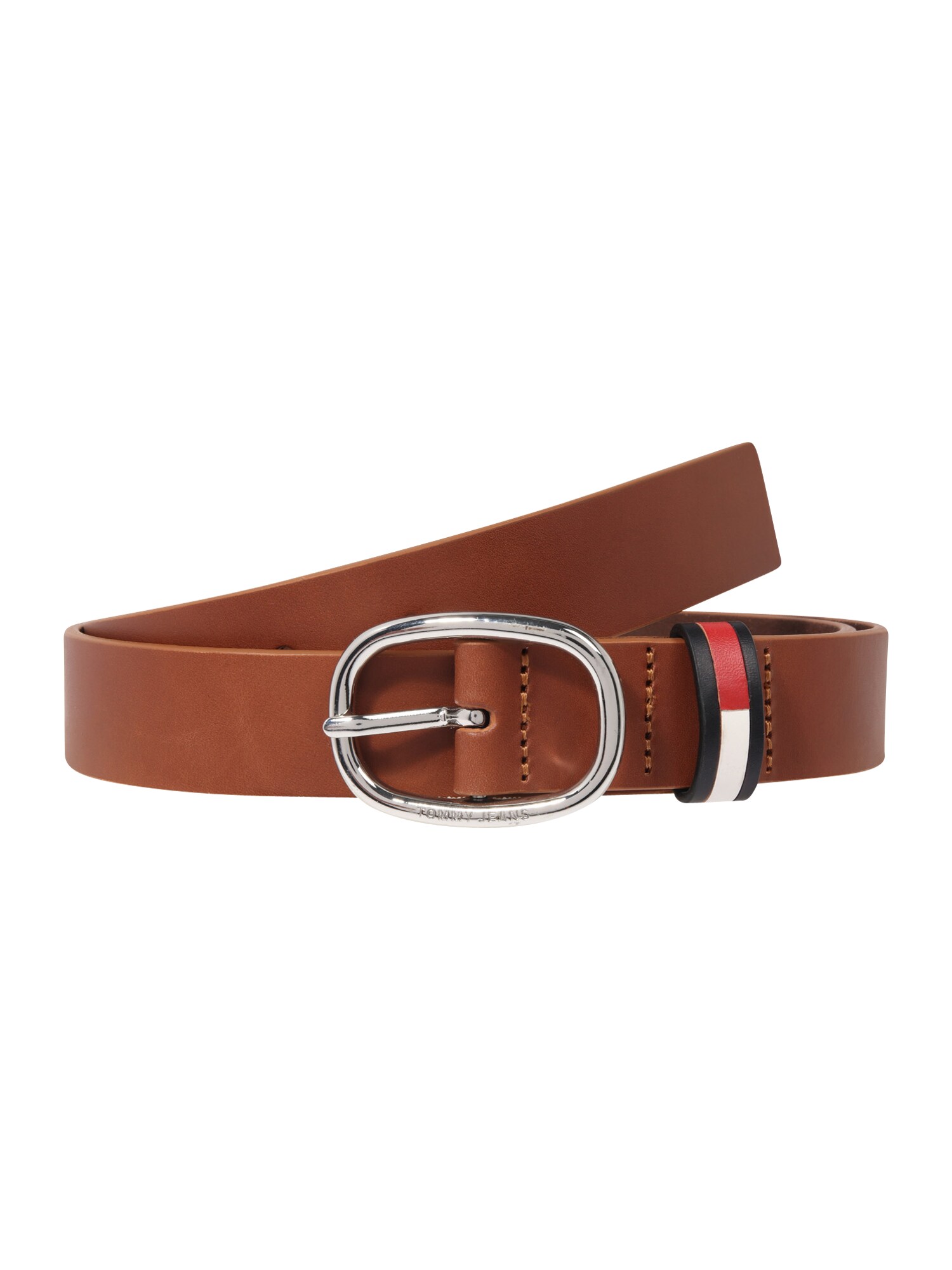 Tommy Jeans Diržas '3.0'  ruda (konjako)