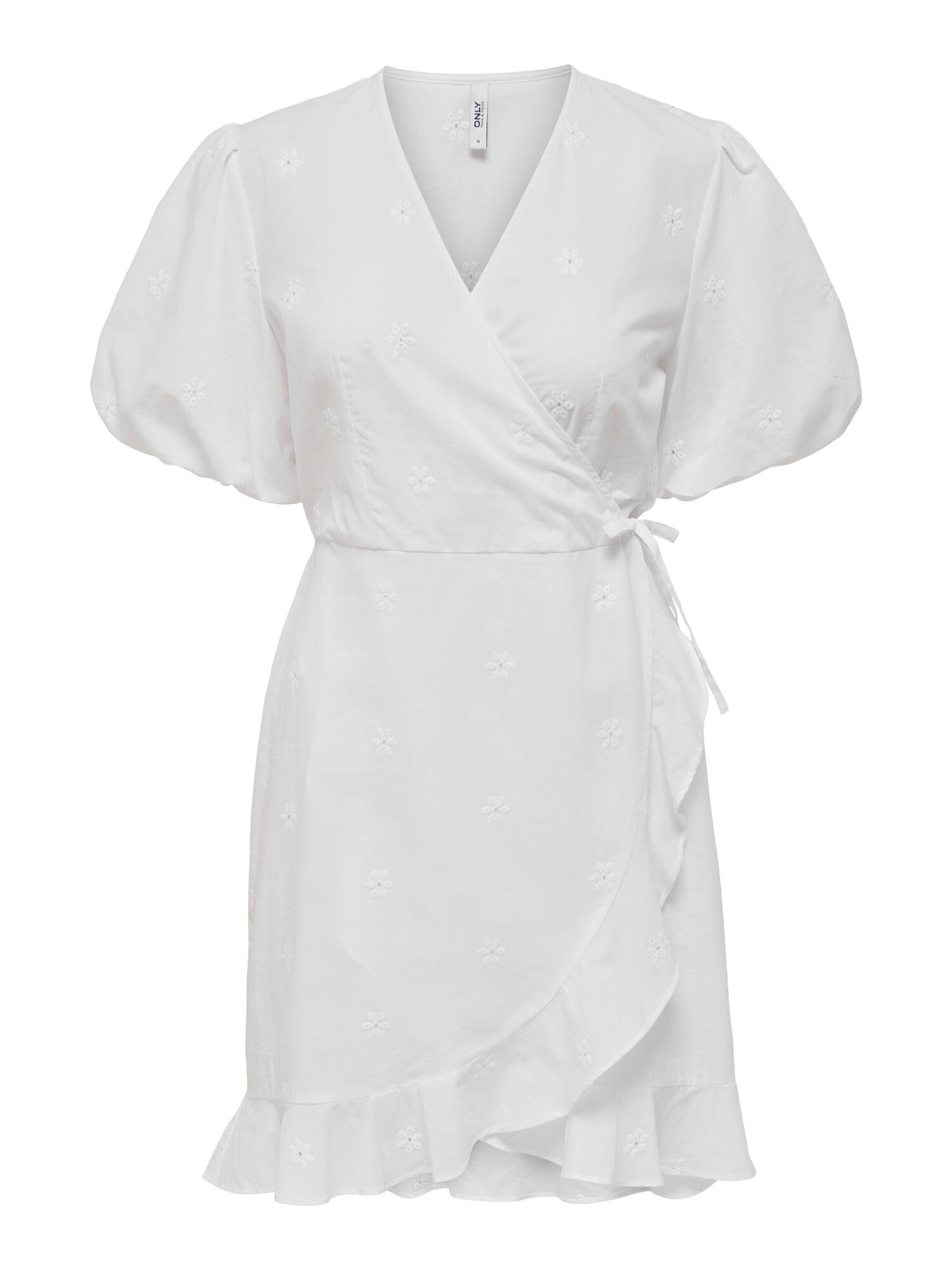 ONLY Rochie Serra  alb