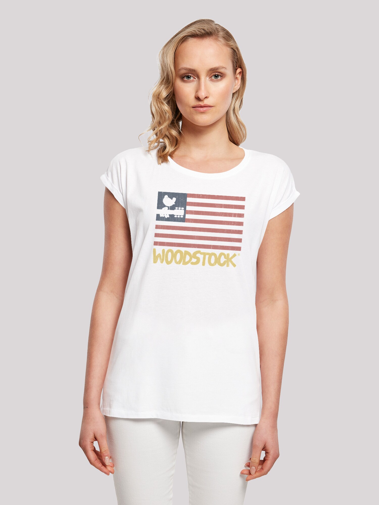 Thumbnail - F4NT4STIC T-Shirt Woodstock