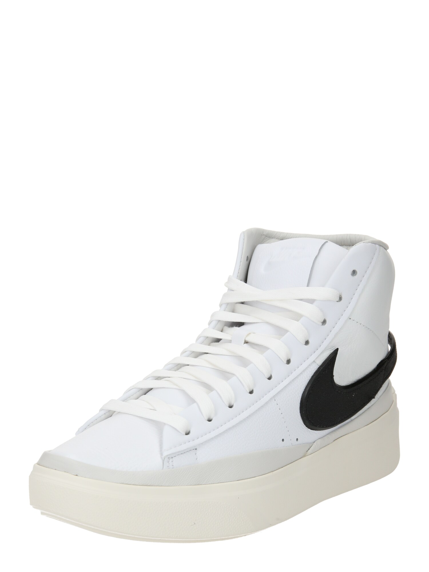 Nike Sportswear Sneakers hoog BLAZER PHANTOM Schoenen