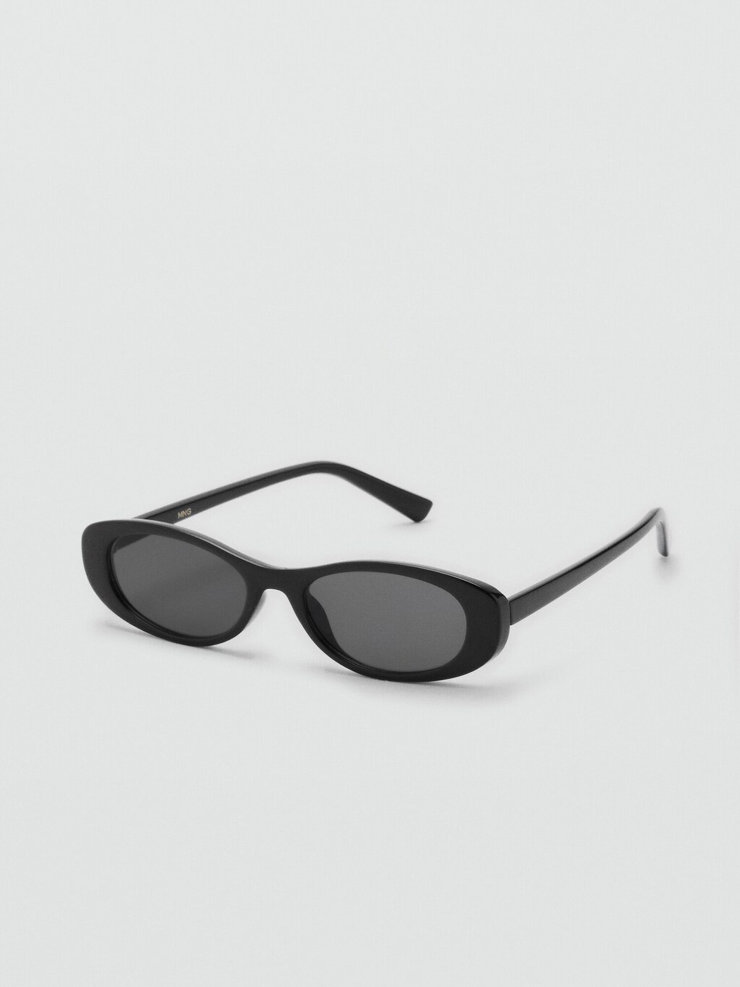 MANGO Ochelari de soare AMALFI  negru