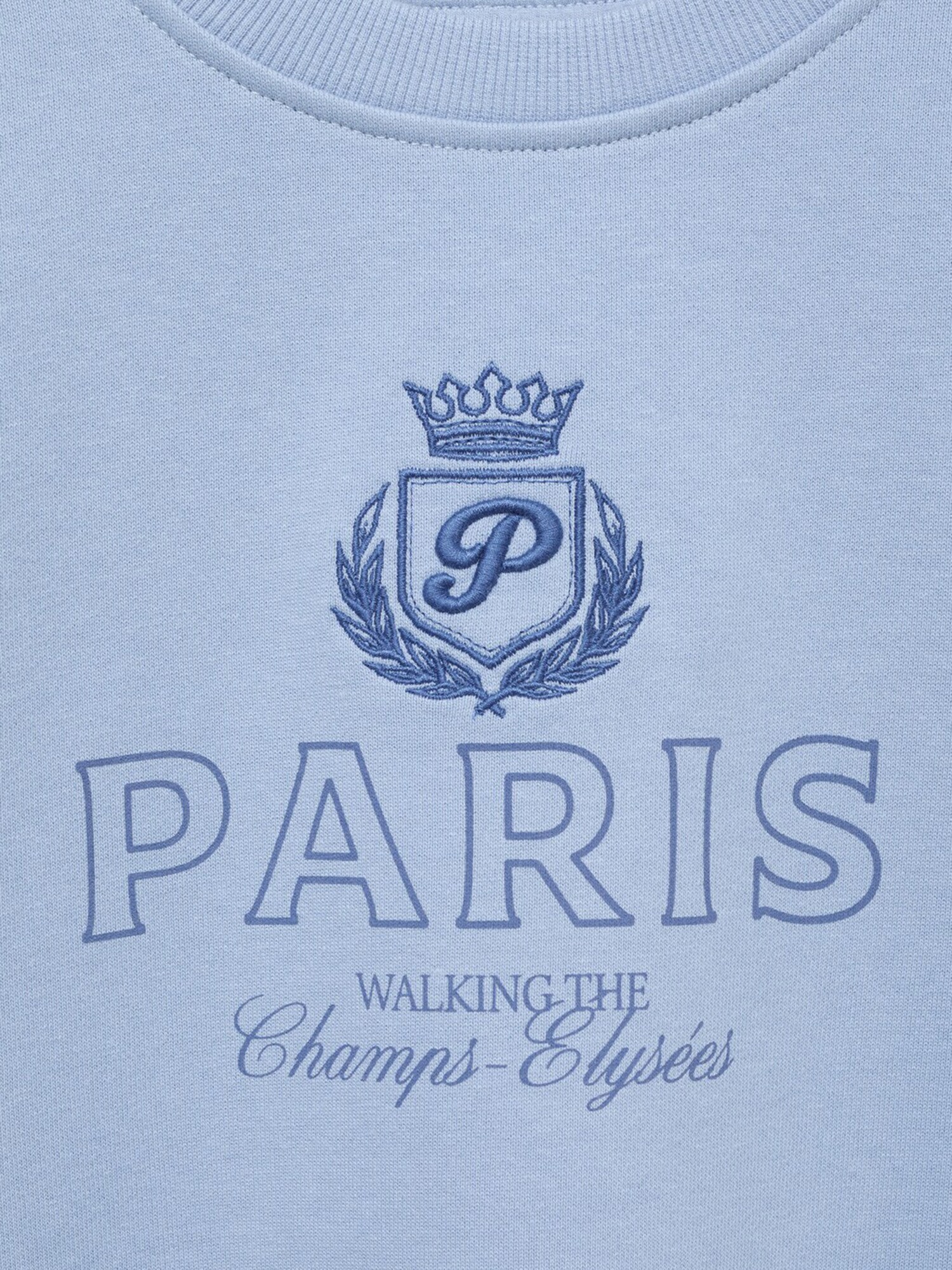 Thumbnail - MANGO KIDS Sweatshirt PARIS