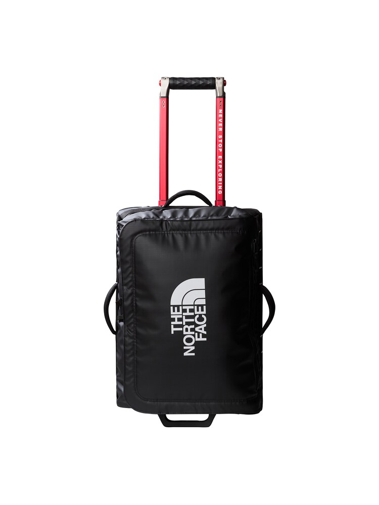 THE NORTH FACE Trolley 'BASE CAMP VOYAGER 21' Herren Größe One Size schwarz / weiß