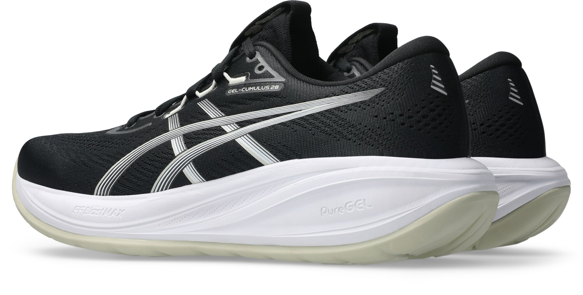 ASICS Bežecká obuv  čierna (obrázok 5)