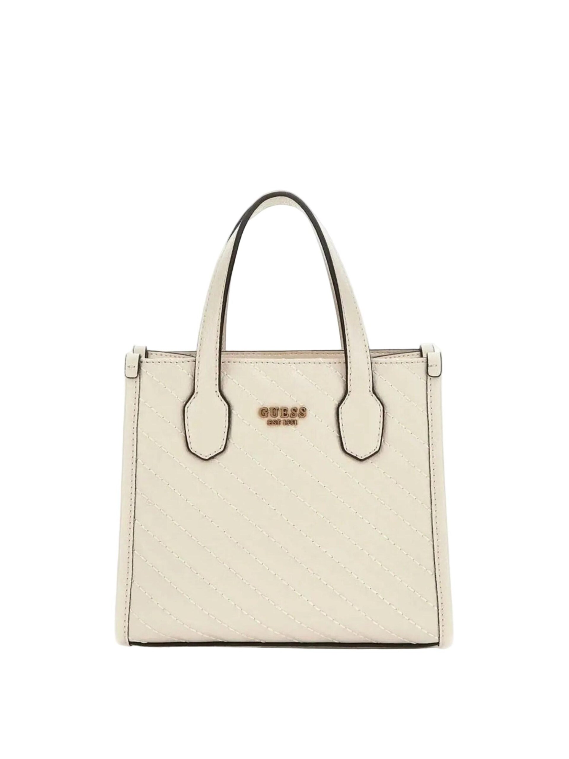 Guess Shoppingväska 'Silvana 2 Comp Tote' dam
