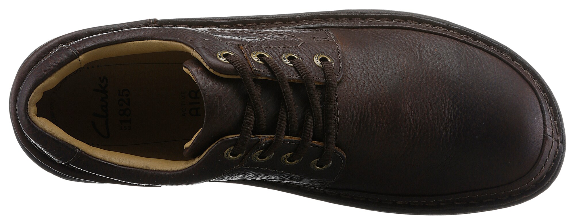 Thumbnail - CLARKS Schnürschuh Nature Three