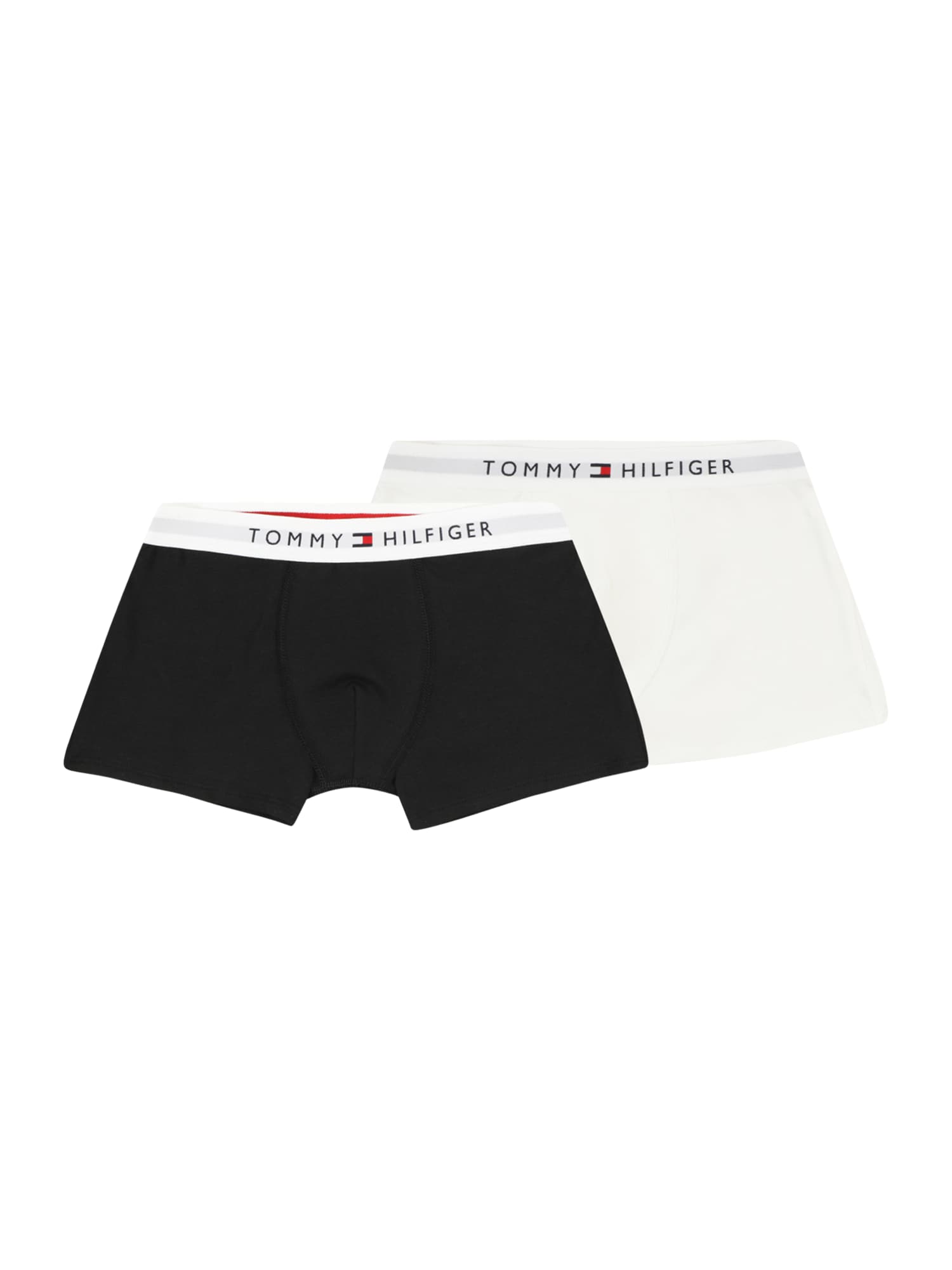Tommy Hilfiger Underwear Spodnjice  mornarska / rdeča / črna / bela