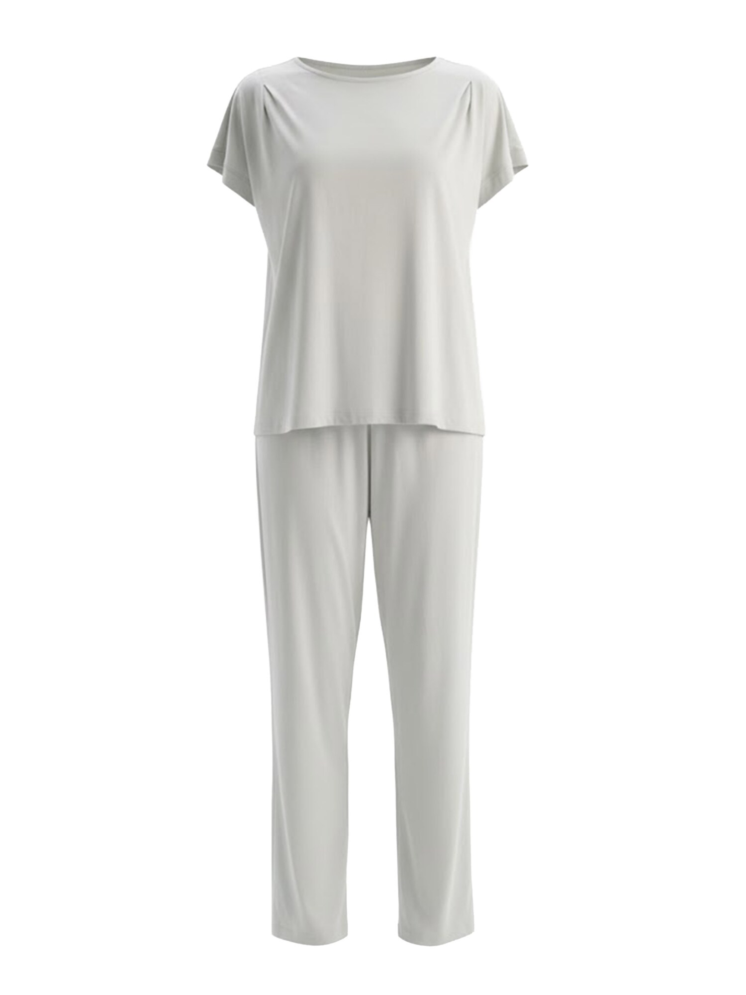 Dagi Pijama  gri deschis