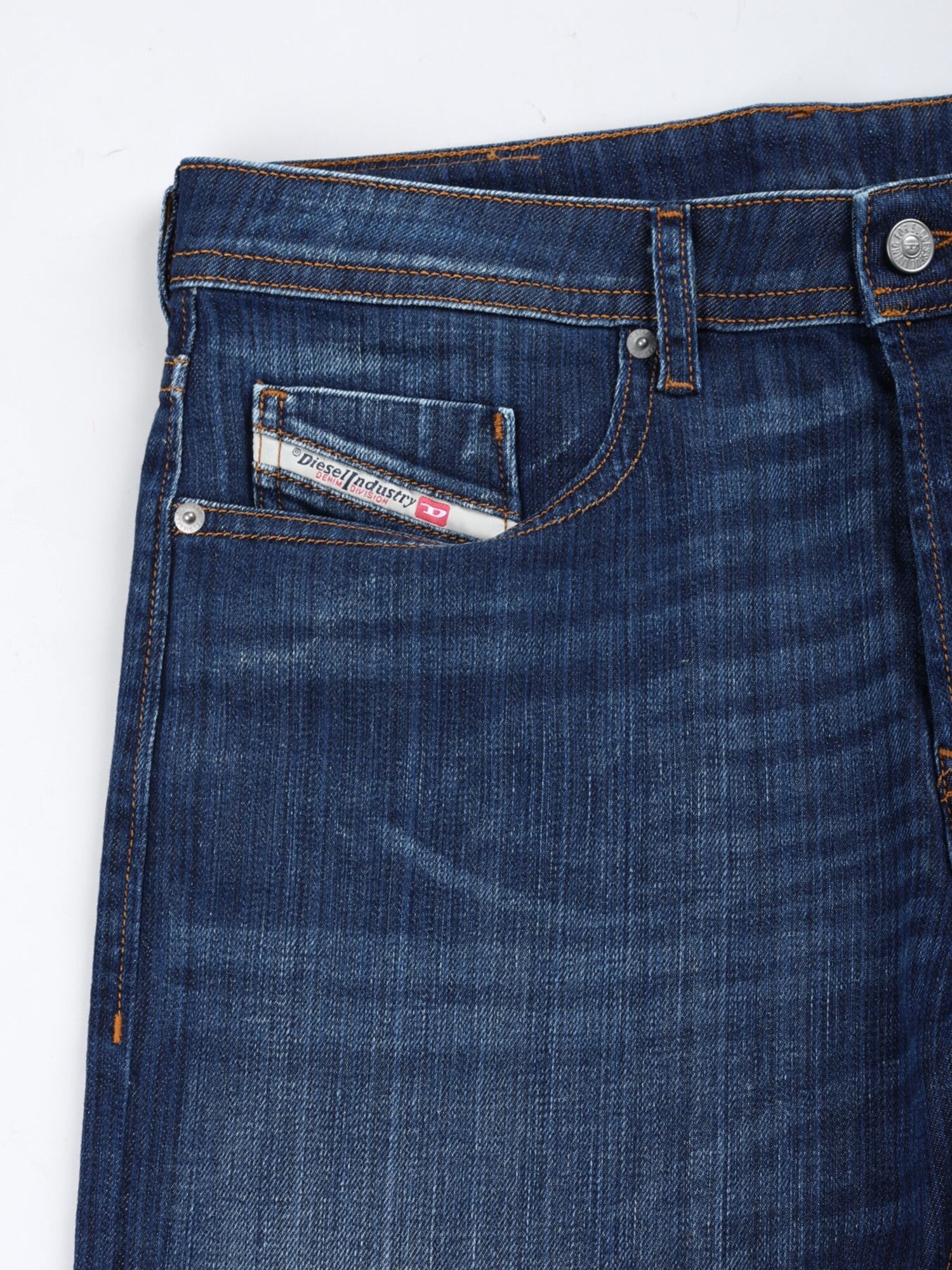 DIESEL Vaquero 'BUSTER-X'  azul oscuro – imagen 4