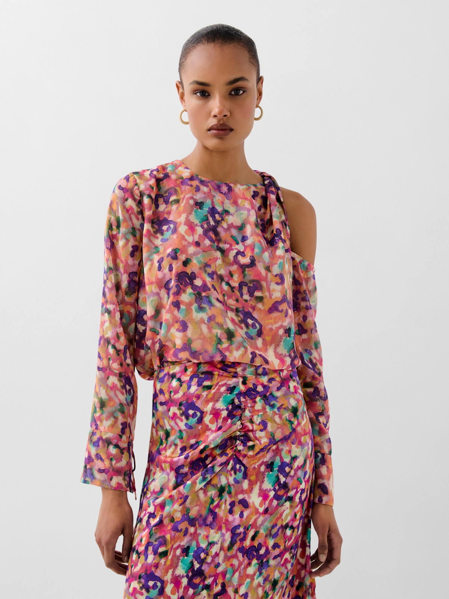 Thumbnail - Scalpers Raimb Print Shirt