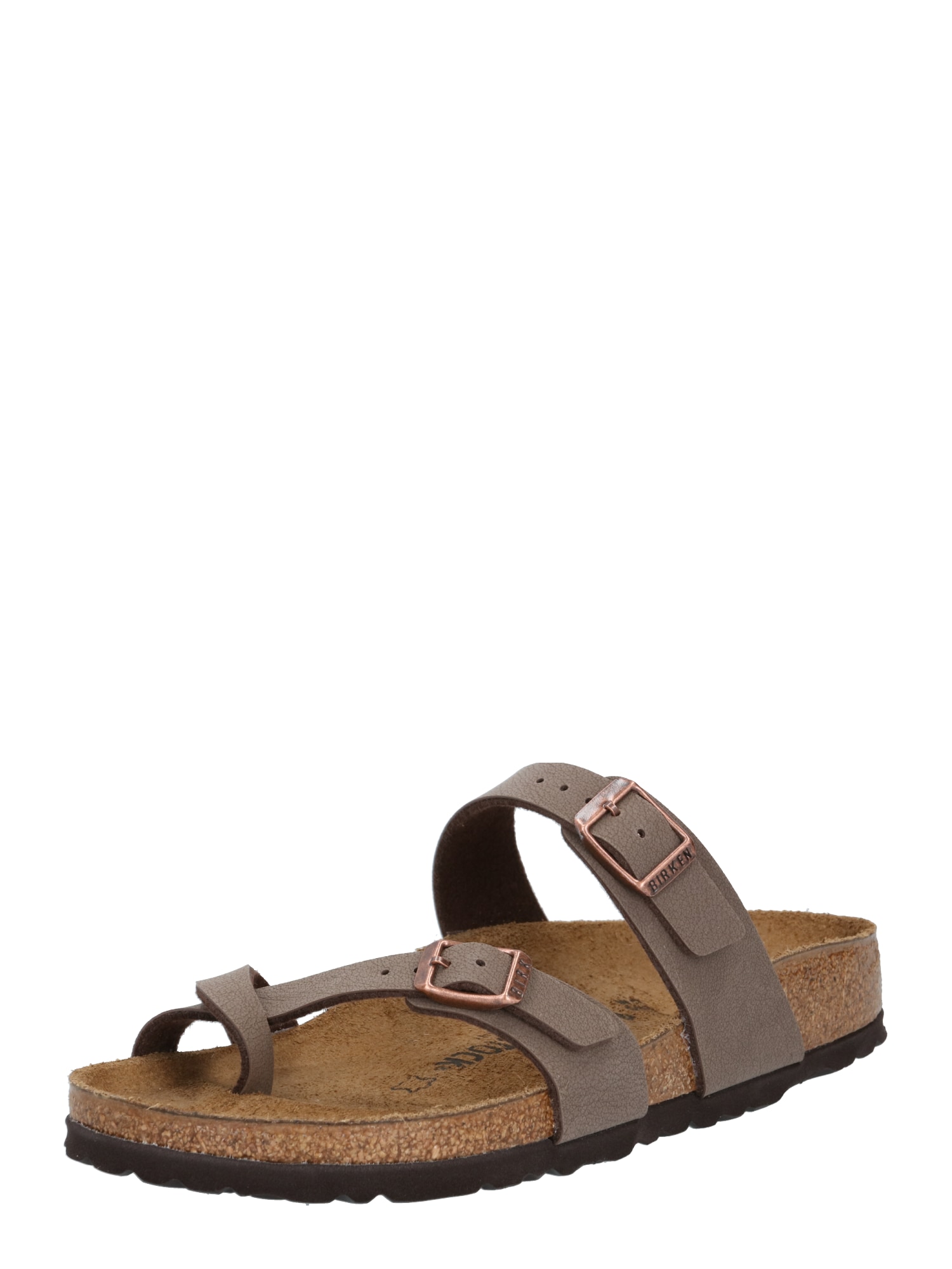 BIRKENSTOCK Saboți Mayari  sepie