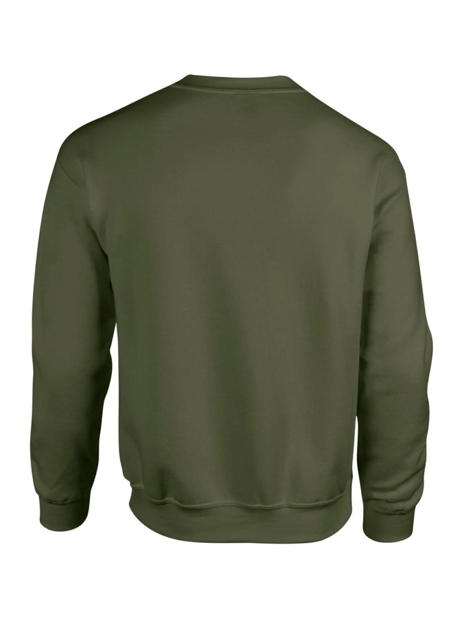 Iron Maiden Sudadera 'Iron Maiden Eddie Soldier Sweatshirt' verde – imagen 2