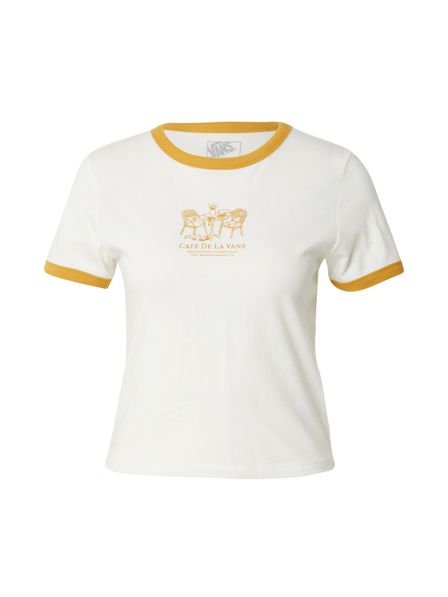 Vans pentru femei tricou – autentic și de calitate