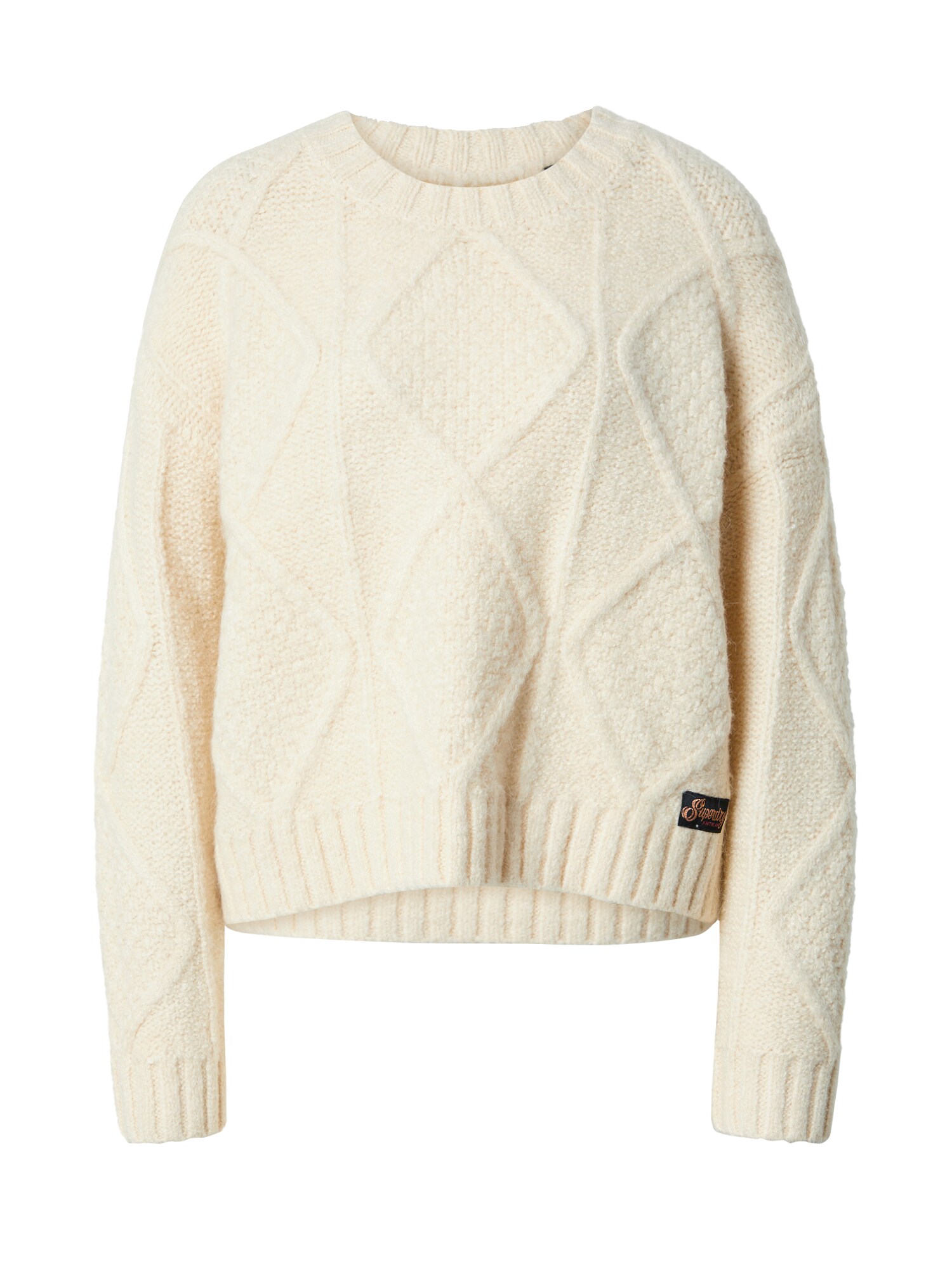 Superdry Co pentru femei pulover – cu design rafinat