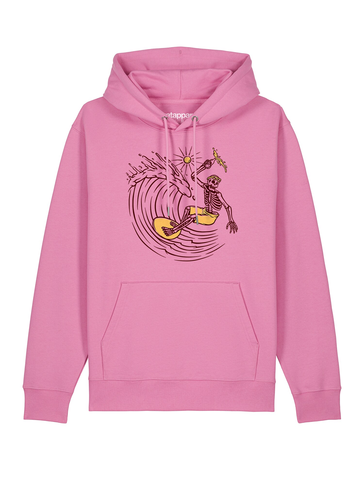 Thumbnail - Sweatshirt ' Surfing for life '