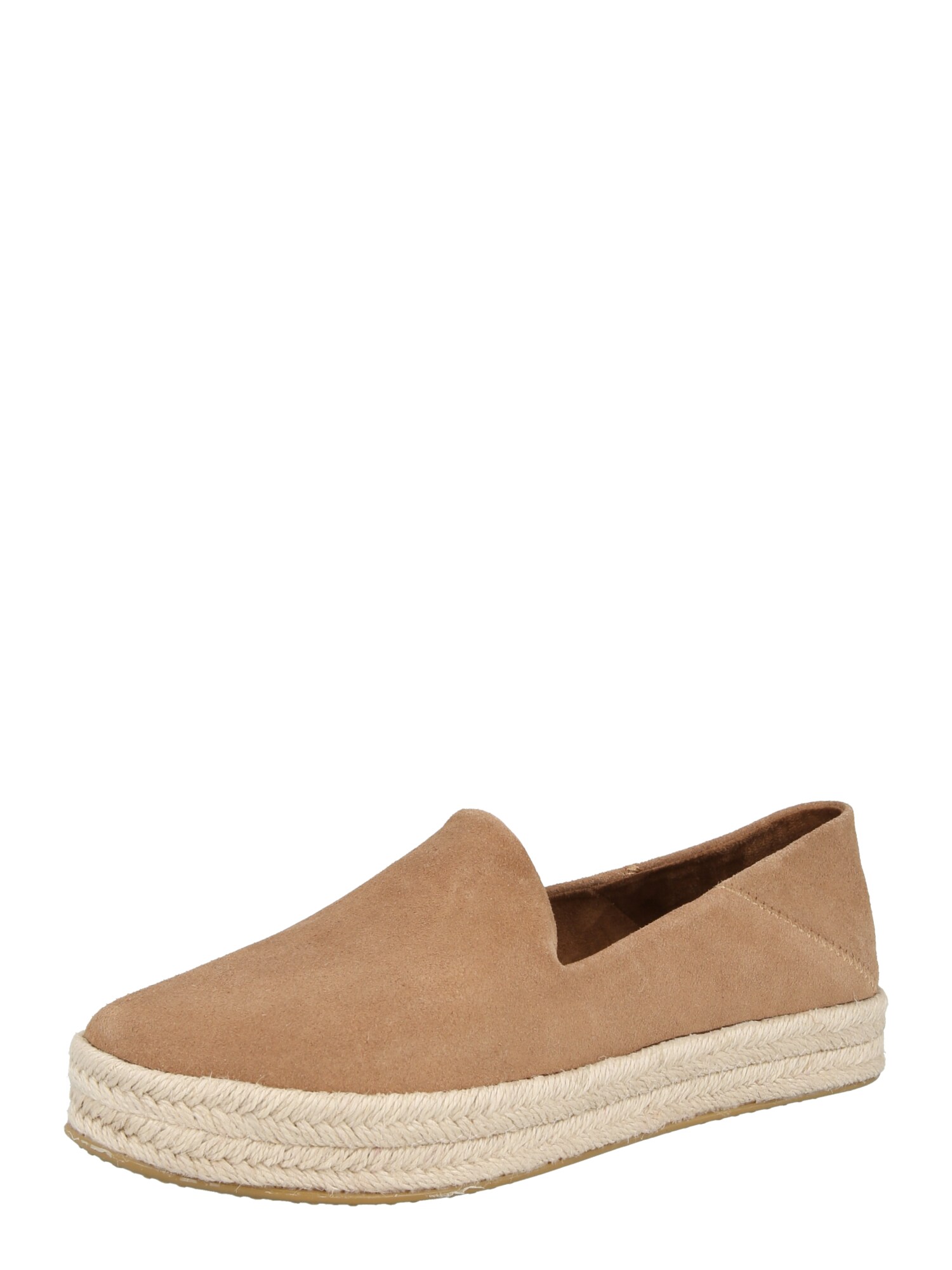 TOMS Espadrile  maro deschis
