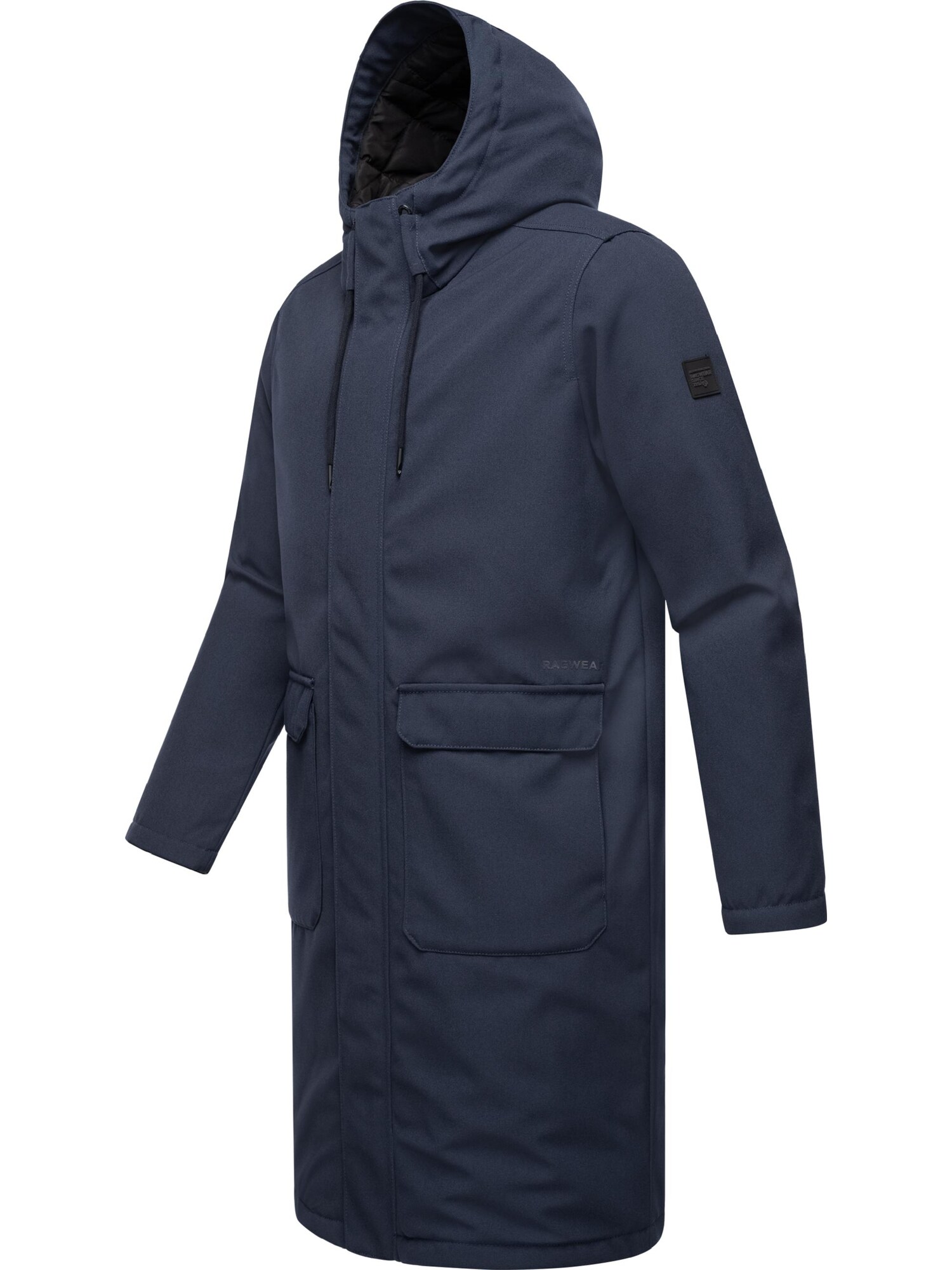 Ragwear Télikabátok 'Mr Them'  tengerészkék termék 2. képe