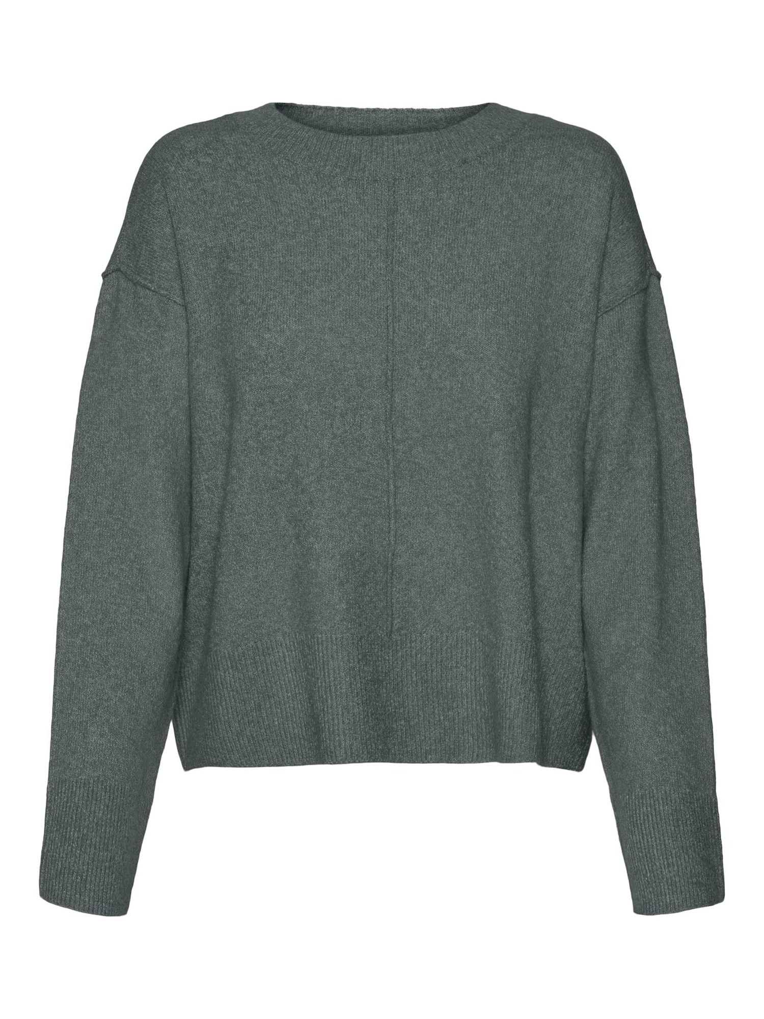 VERO MODA Pulover Esti  verde amestecat