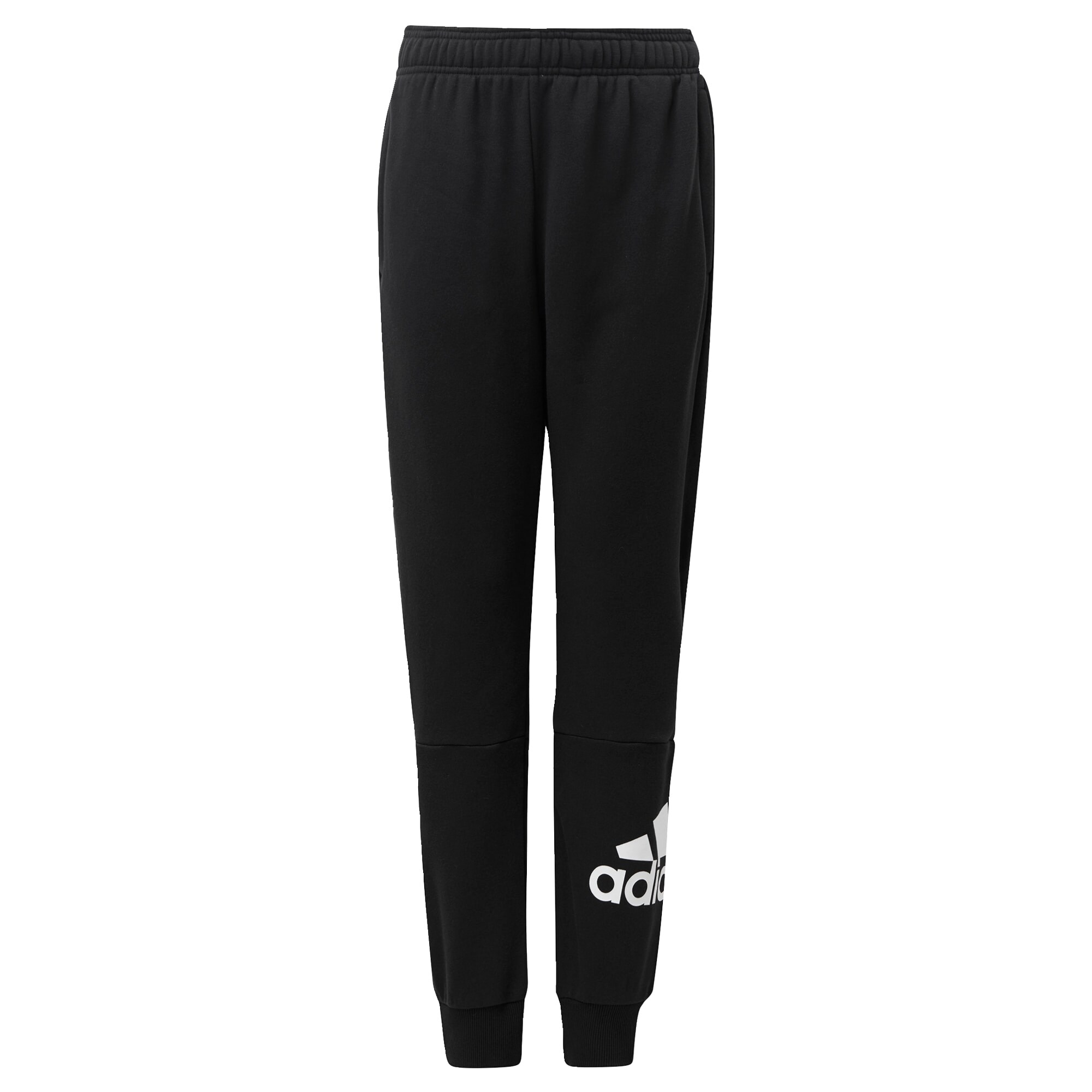 ADIDAS PERFORMANCE Sportinės kelnės 'Batch Of'  balta / juoda