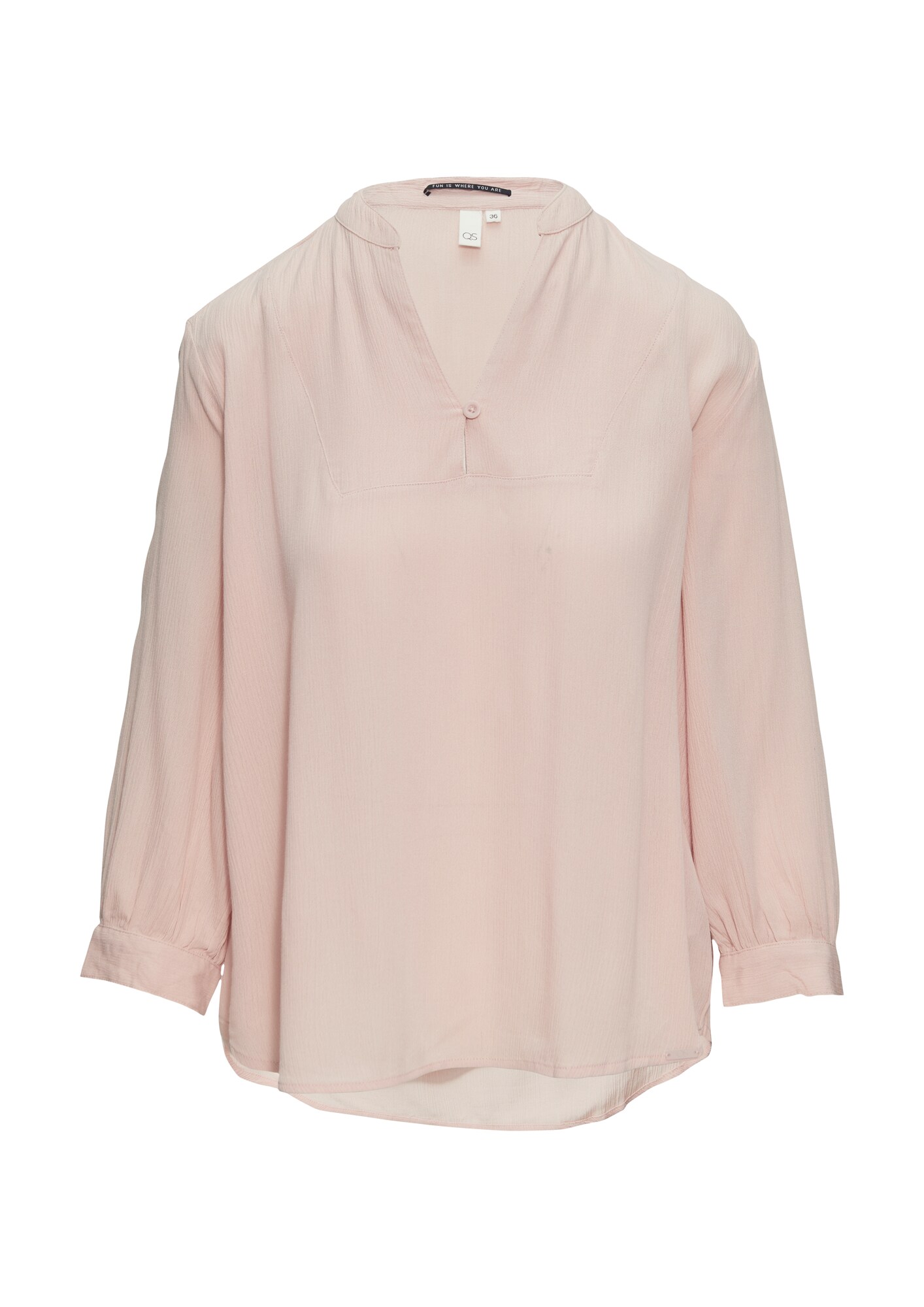 QS Blúzka rosé