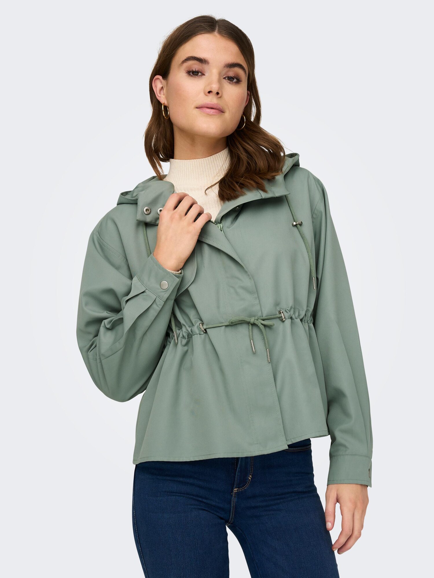 Thumbnail - Übergangsjacke 'Chloe'