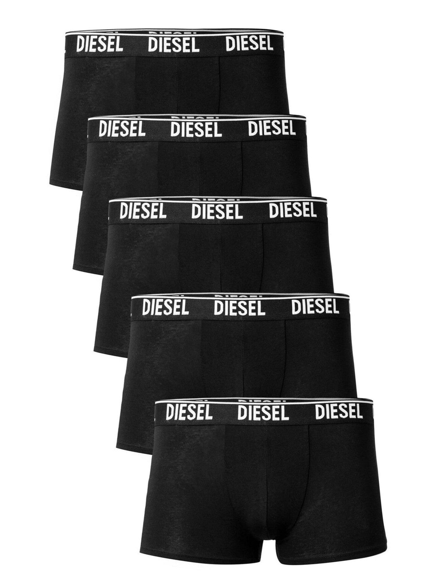 DIESEL Calzoncillo boxer 'SHAWN E4356 (5x)'  negro