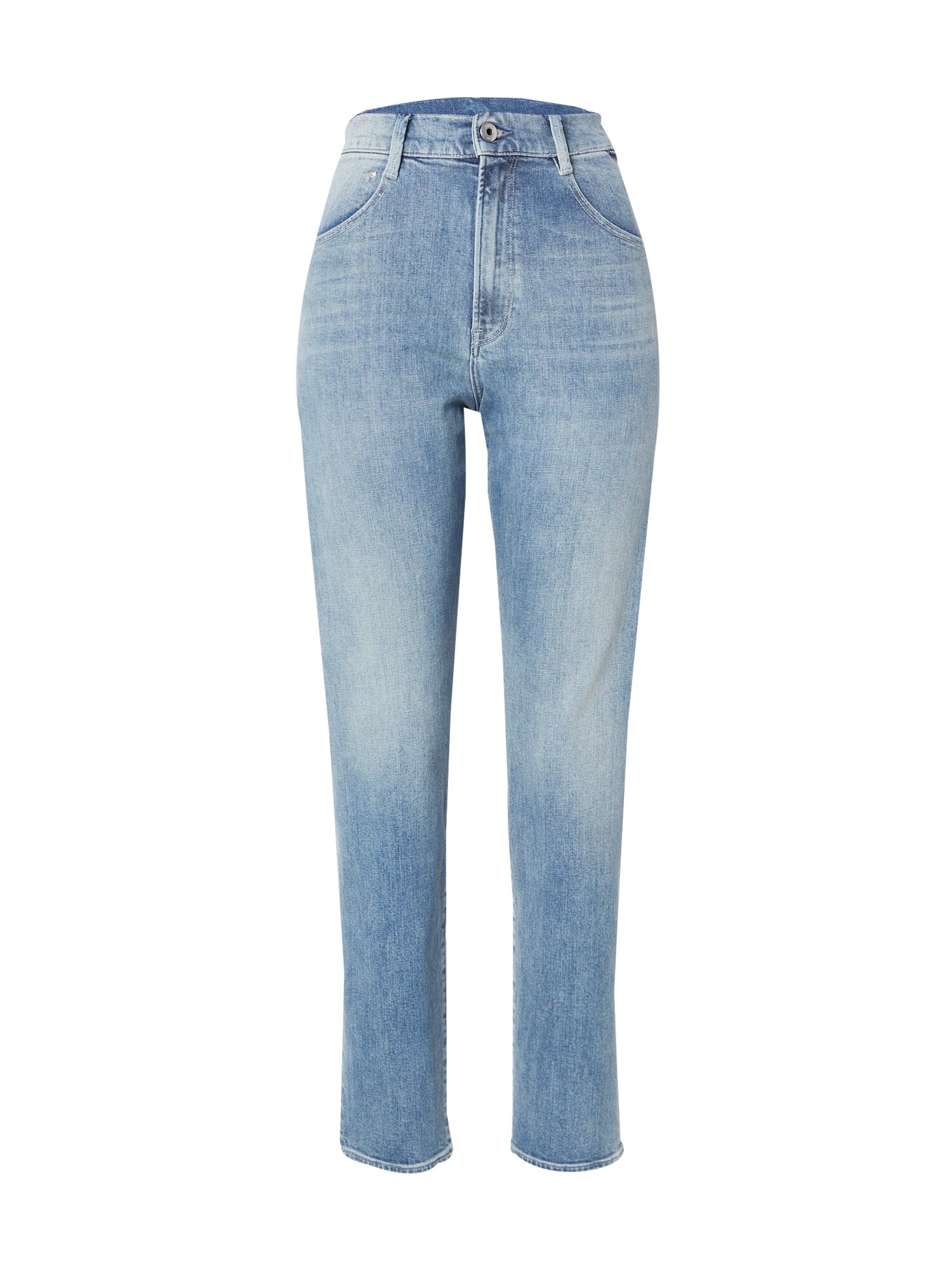 G-STAR Džínsy 'Virjinya' modrá denim