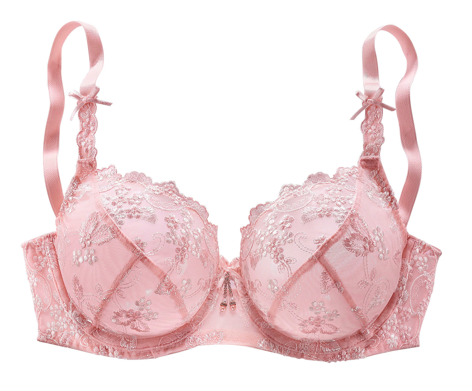 LASCANA Sutien  roz