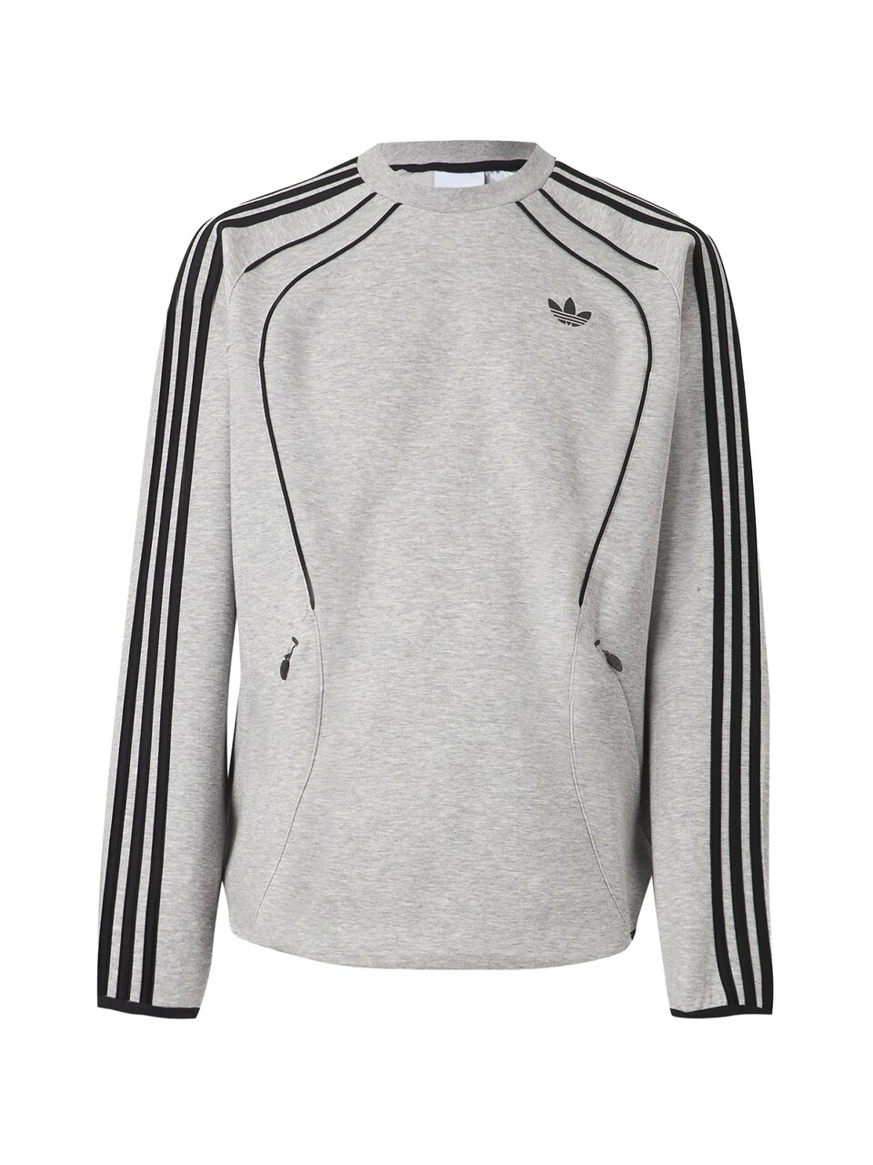 Sweatshirt 'SPACER TEAMGEIST 26 CUTLINE'