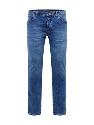 Scalpers Jeans Blauw