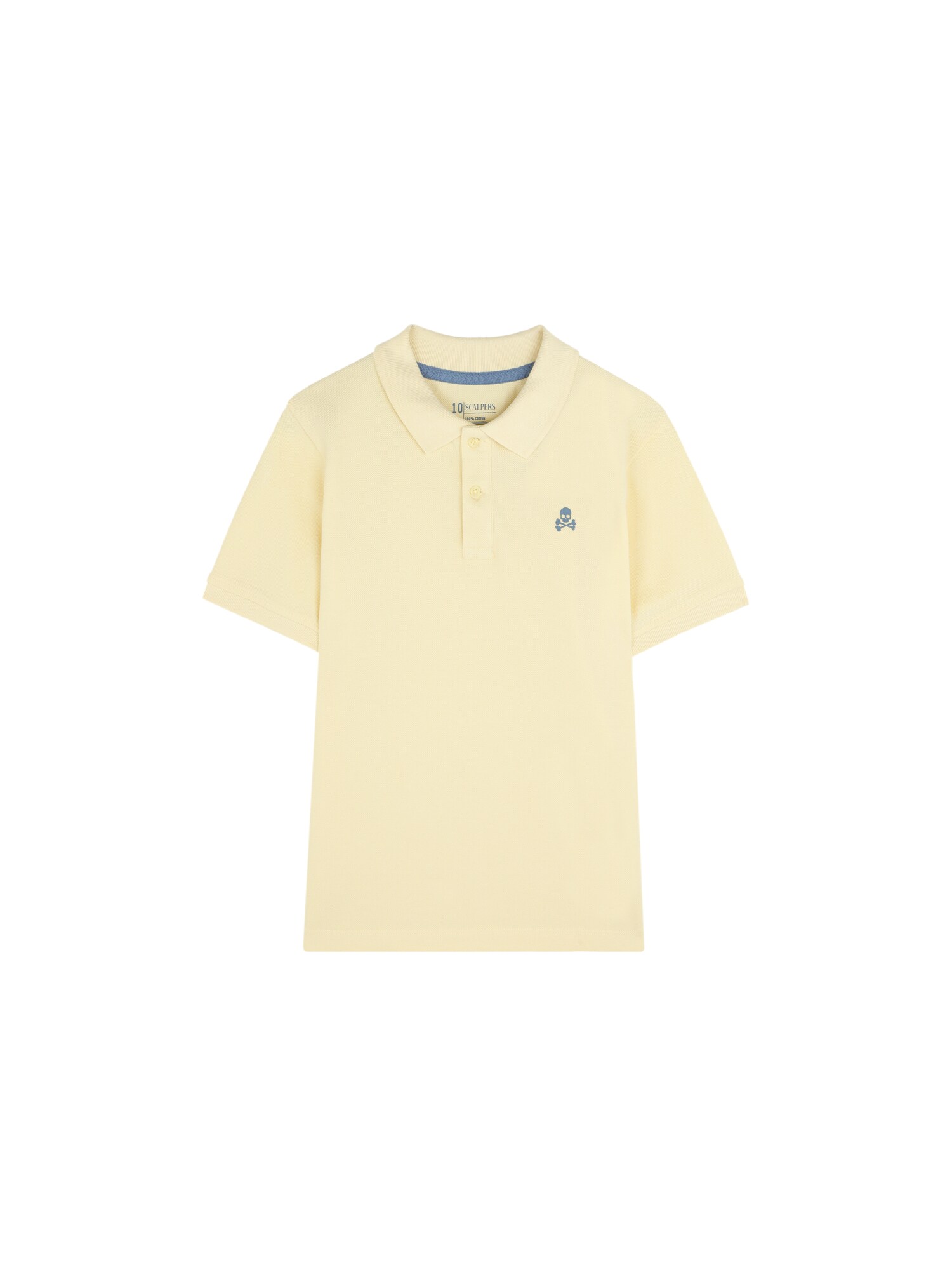 Scalpers Cămașă    galben