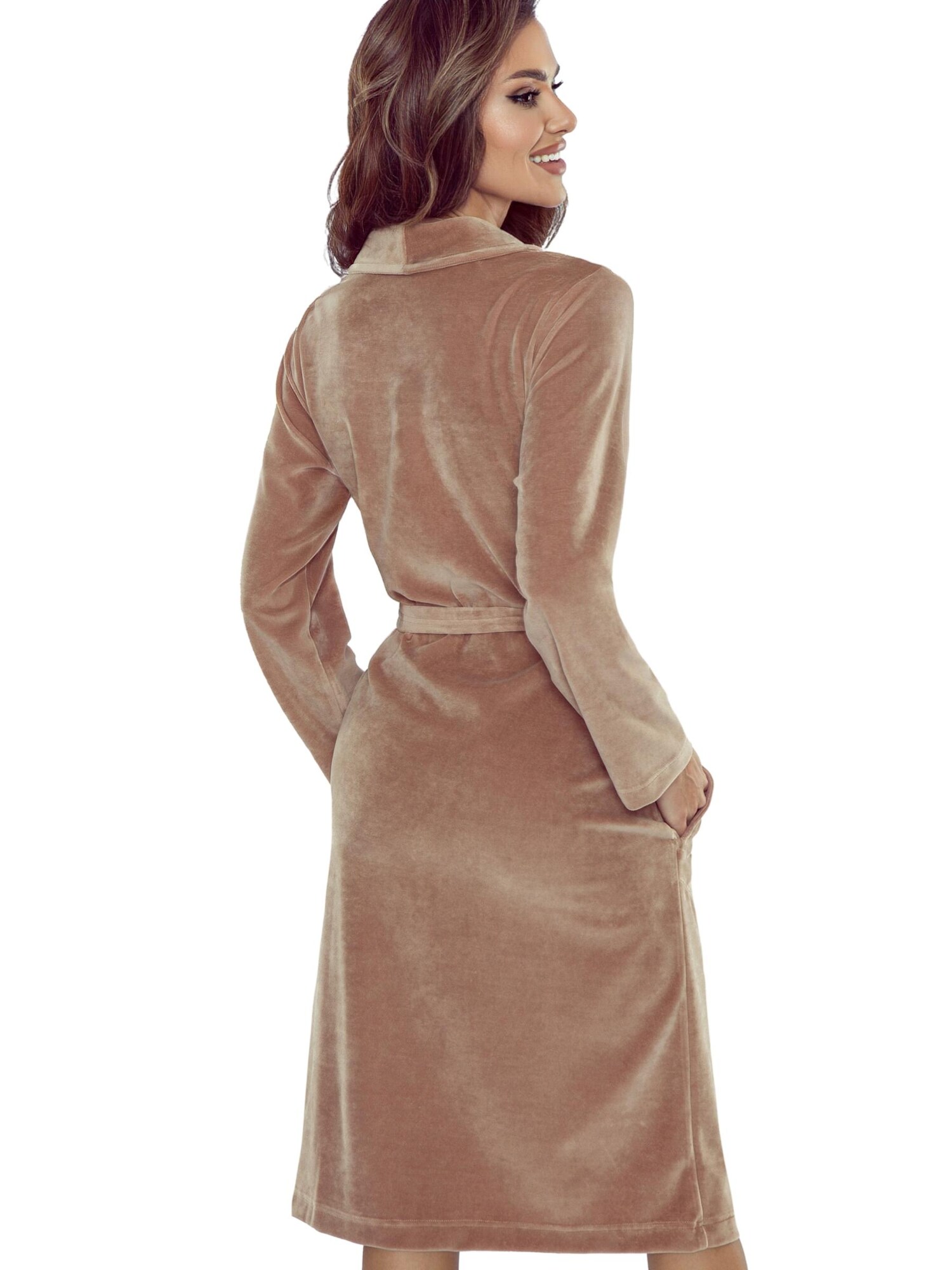 Thumbnail - Vivisence Bademantel lang 5022