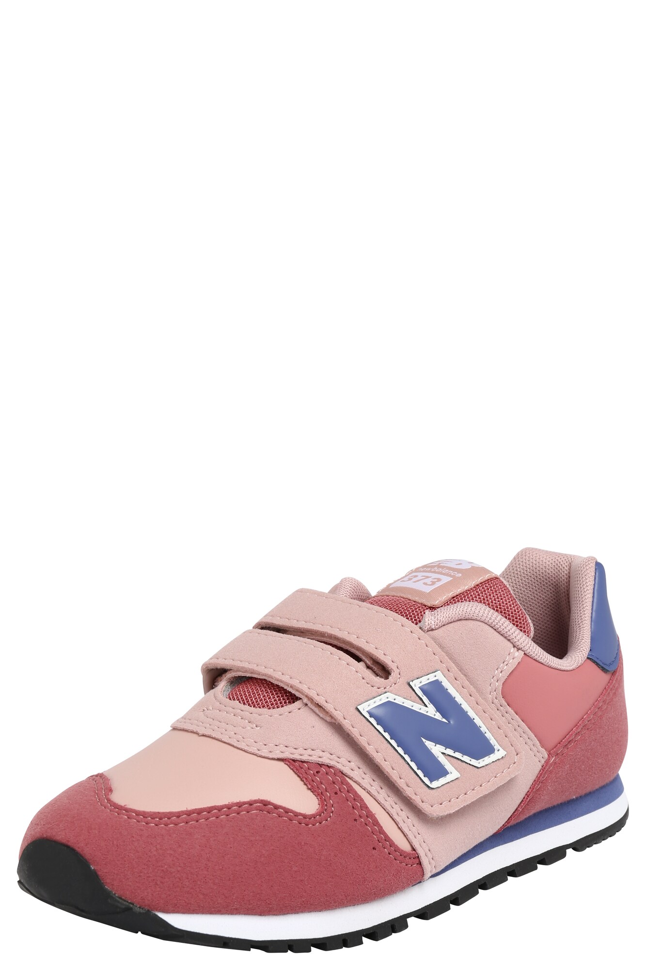 new balance Sportbačiai 'YV373'  rožių spalva / rožinė / mėlyna