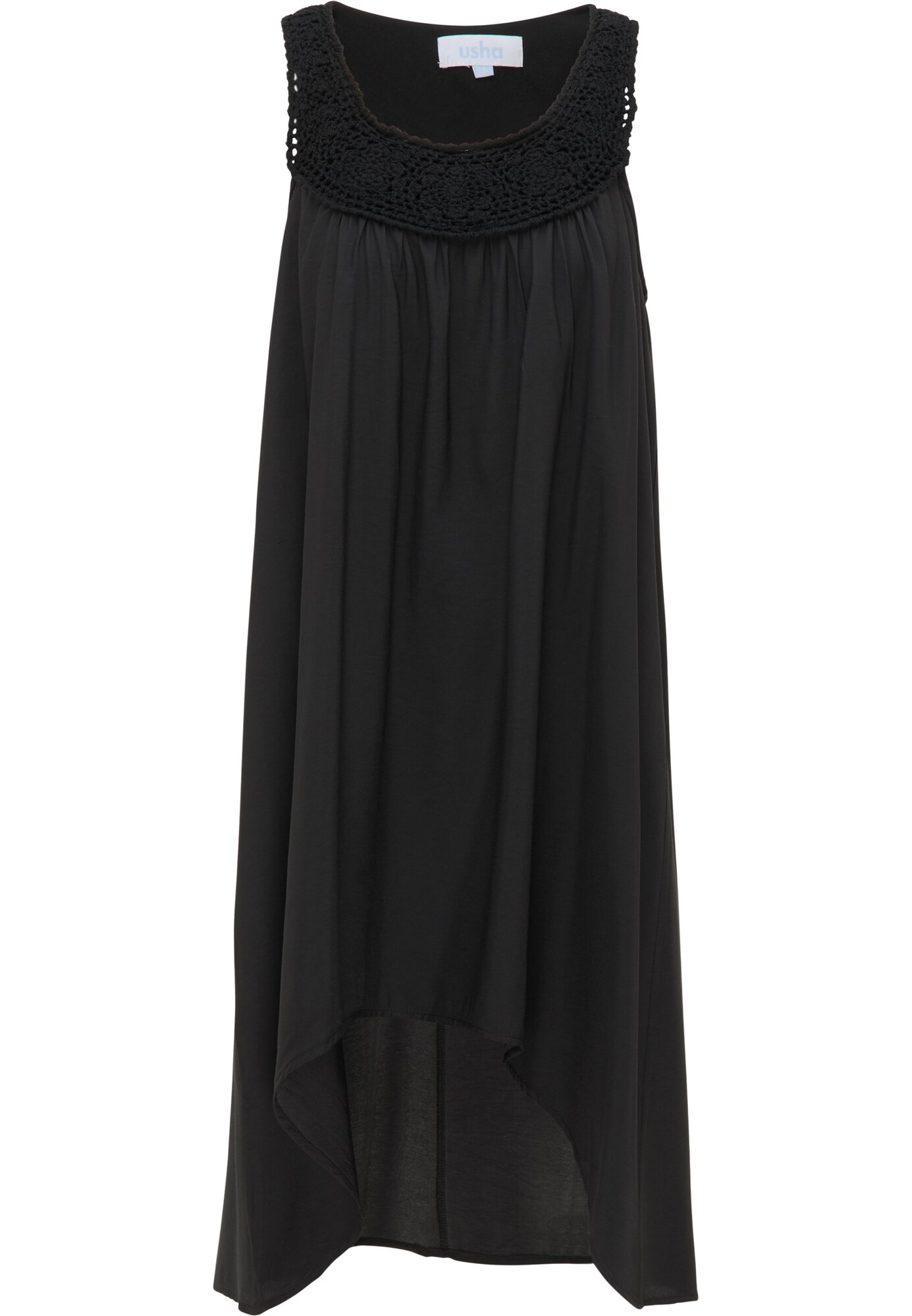 usha BLUE LABEL Vasarinė suknelė  juoda