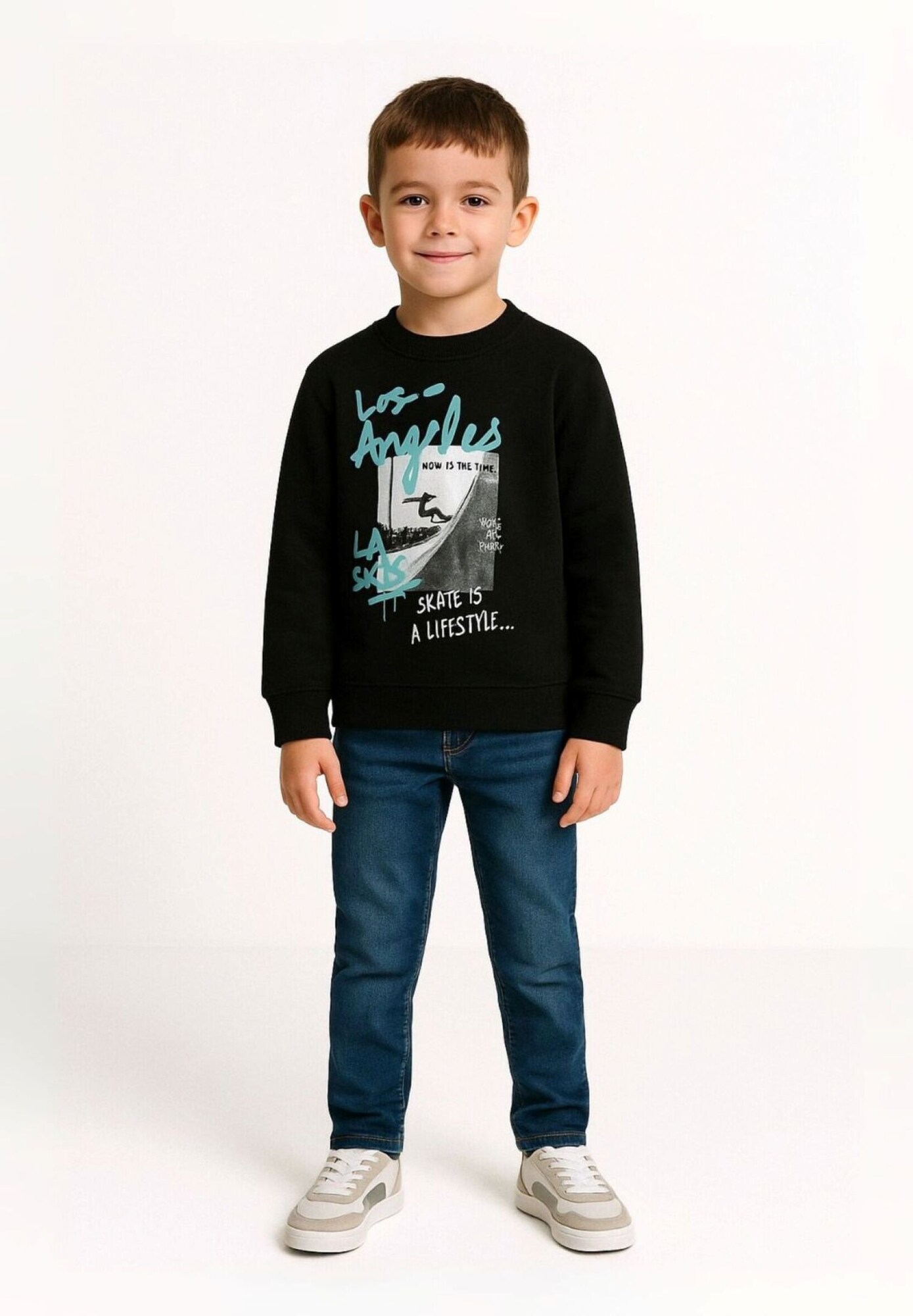 Thumbnail - MINOTI Sweatshirt