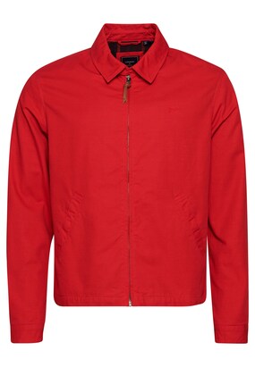 Superdry Tussenjas Rood