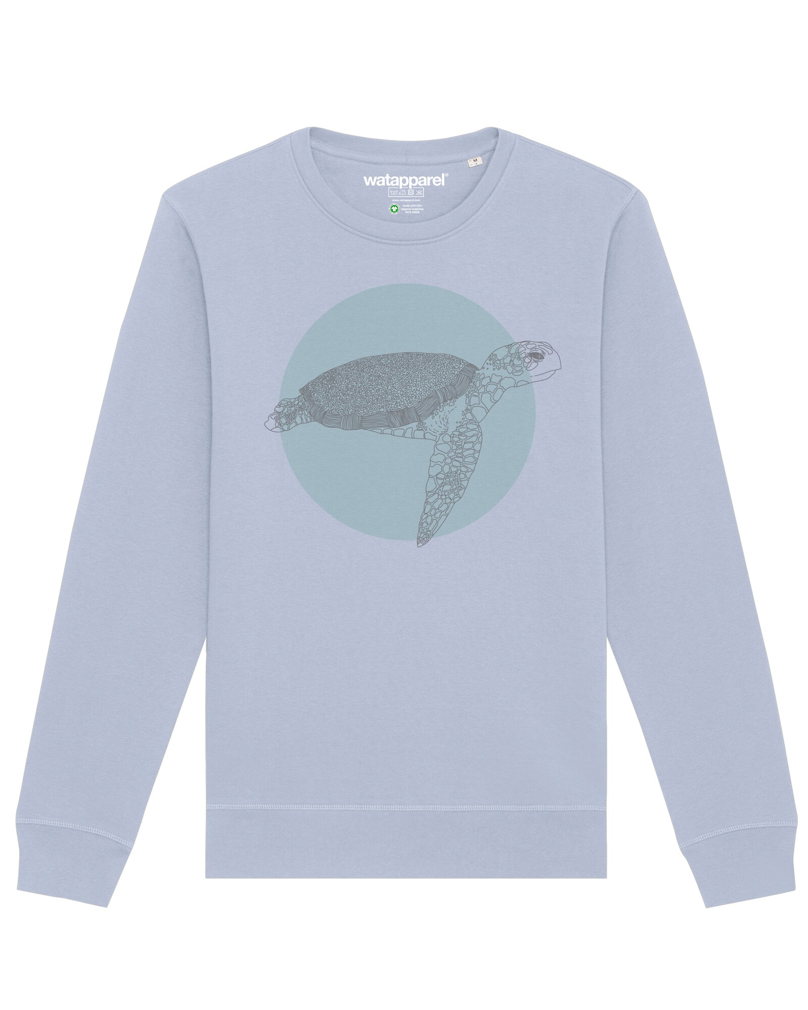 Thumbnail - Sweatshirt ' Meeresschildkröte '