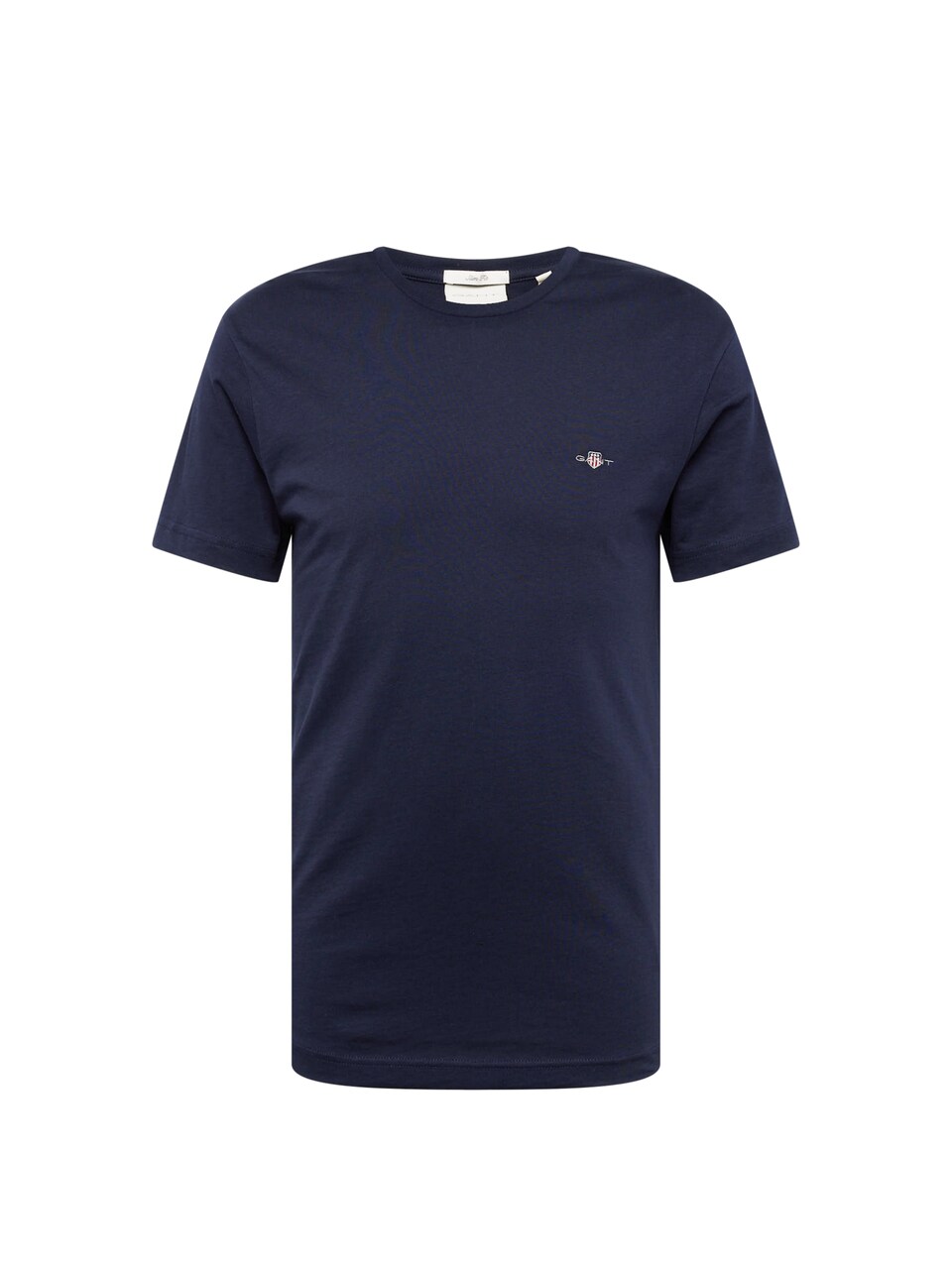 T-shirt marinblå / silvergrå / röd