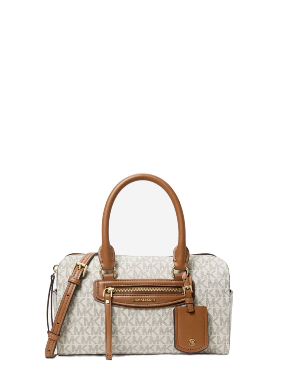 Axelremsväska 'Michael Kors Sac Bandoulière Jet Set Travel Beige'