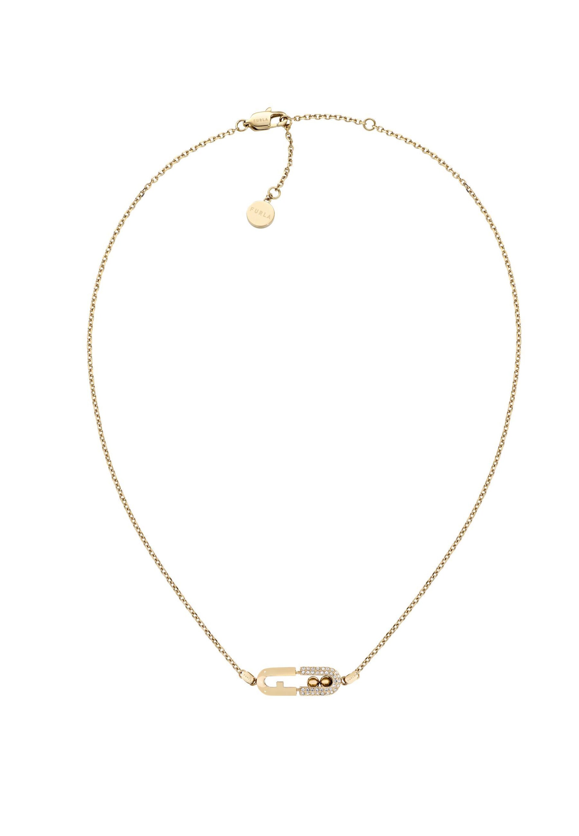 Furla Jewellery Halsband 'Arco Pillola' dam