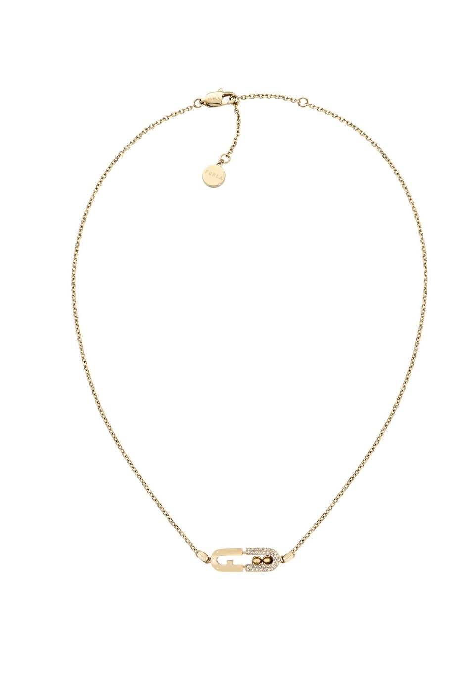 Halsband 'Arco Pillola'