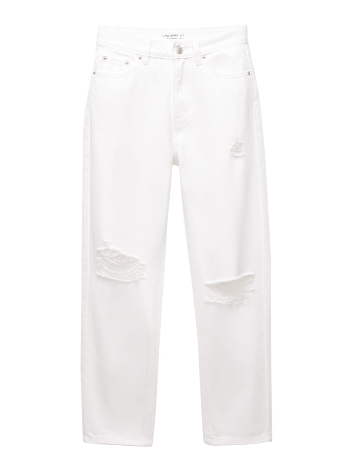 Pull&Bear Jeans  alb