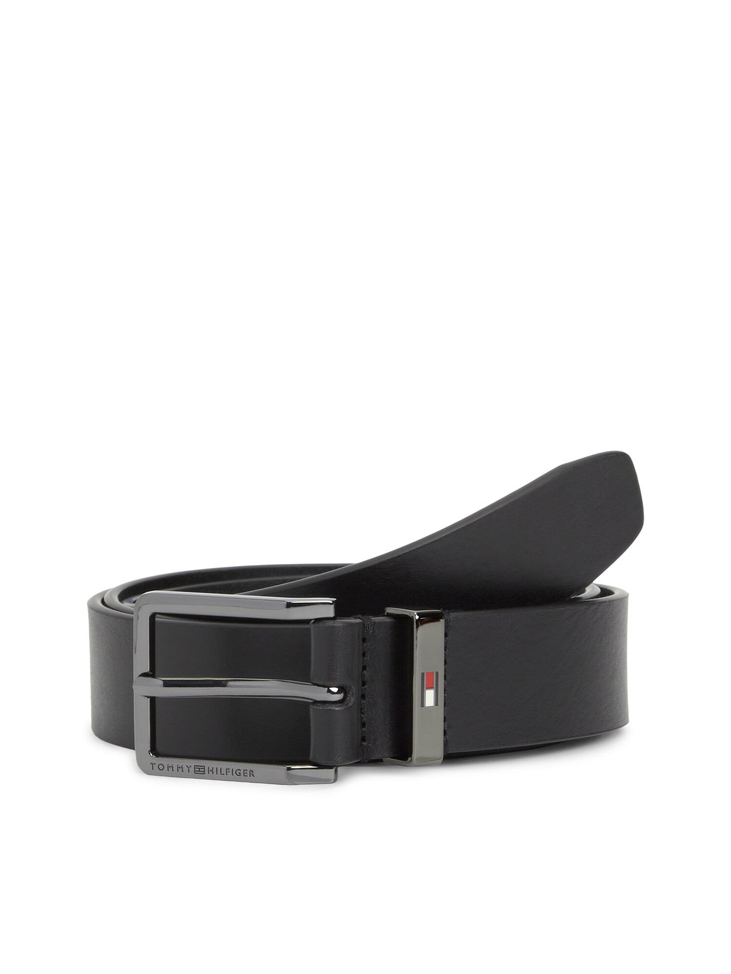 TOMMY HILFIGER Curea 'OLIVER 3.0'  negru