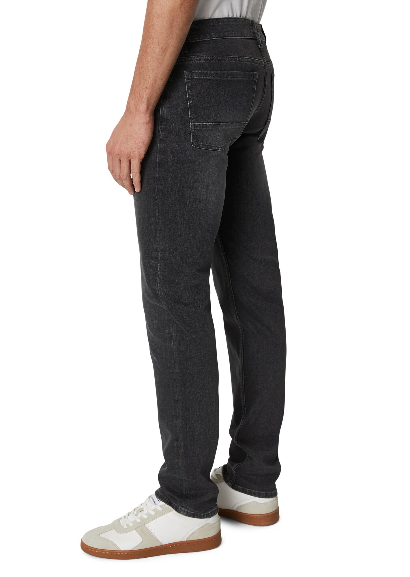 Marc O'Polo Džínsy 'Sjöbo' čierny denim (obrázok 3)
