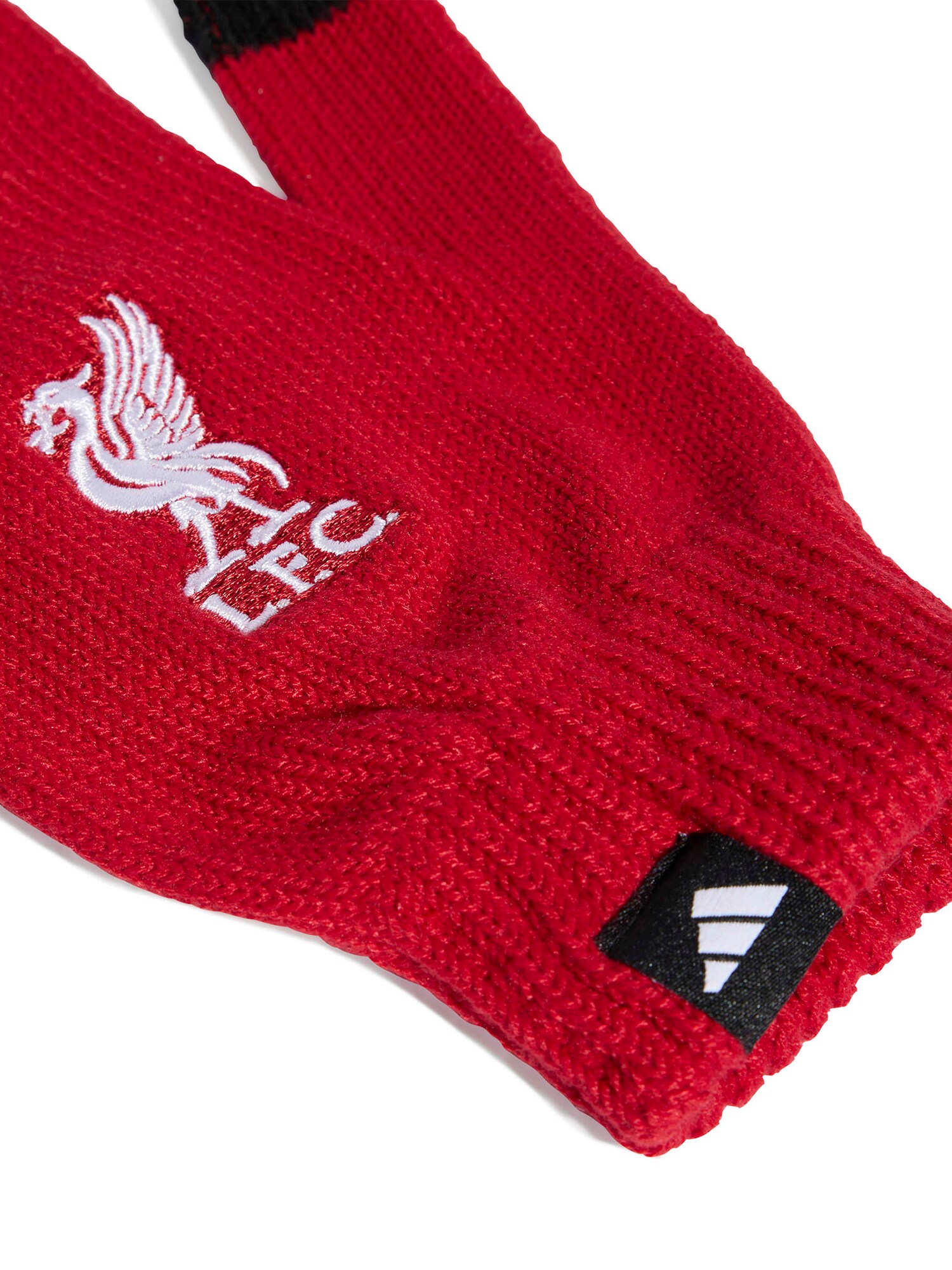 ADIDAS PERFORMANCE Guantes deportivos 'FC Liverpool'  rojo / negro / blanco – imagen 2