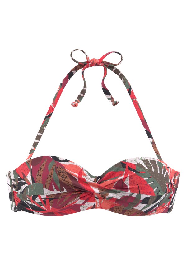 LASCANA, Bikini felső, vegyes színek, 2 kép a 4 közül