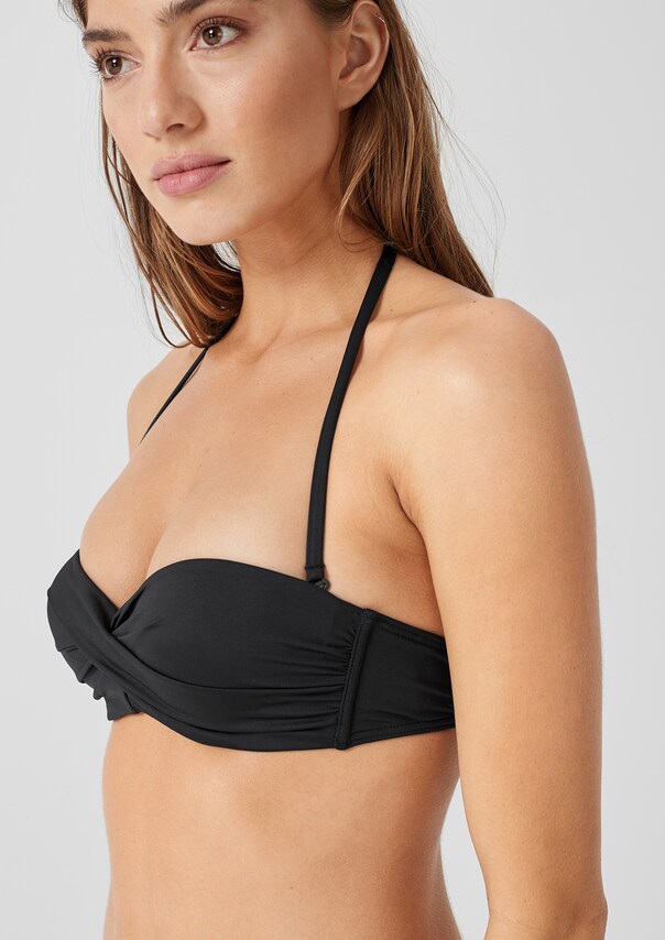 s.Oliver, Bikini, fekete, 4 kép a 7 közül