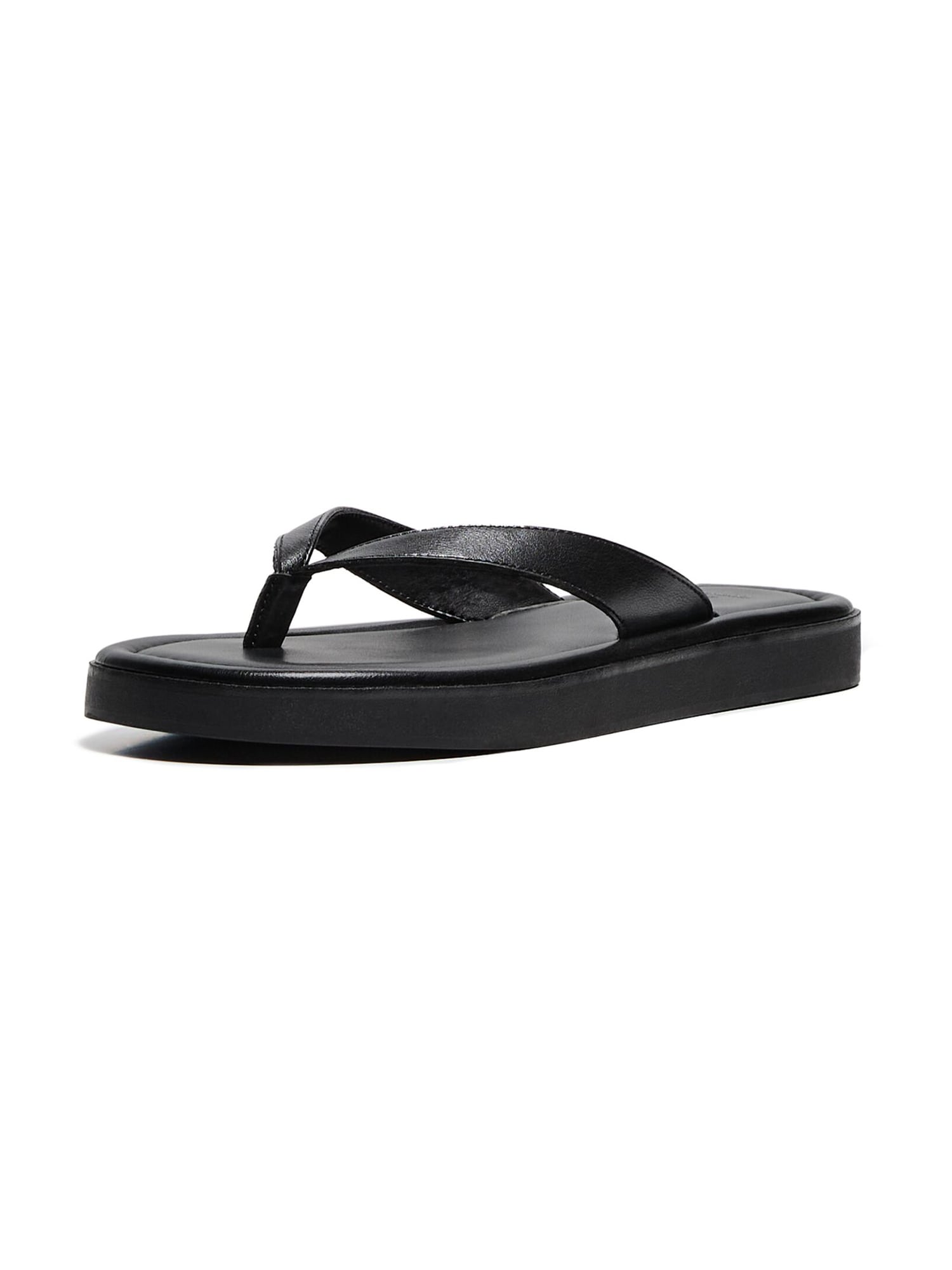 Bershka Žabky  čierna