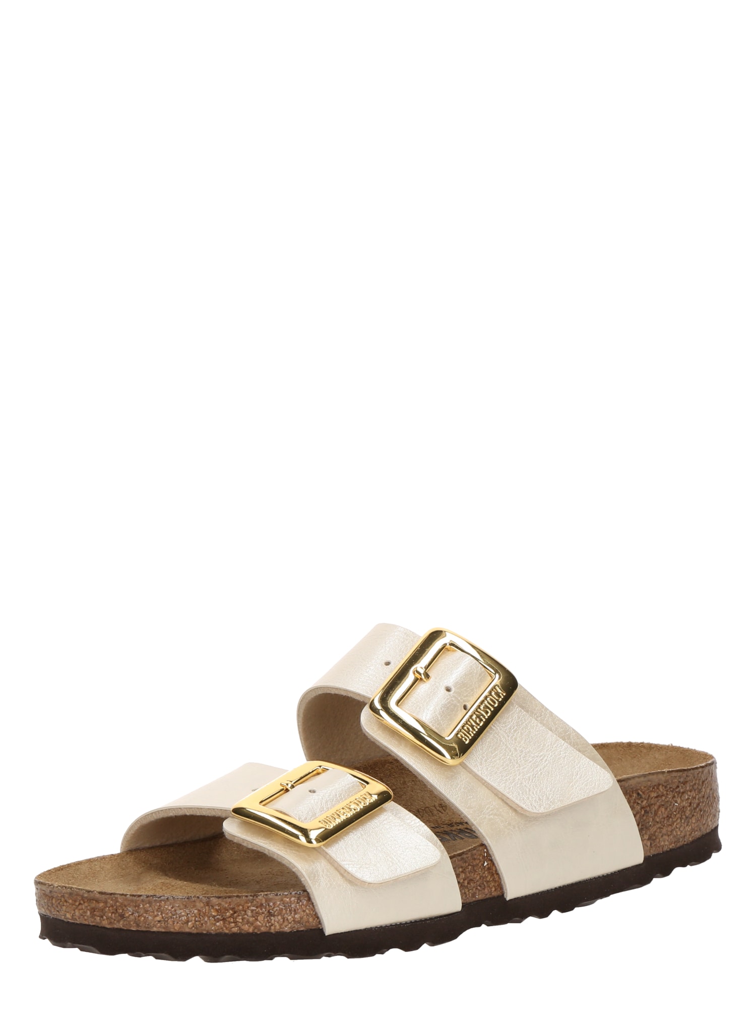 BIRKENSTOCK Papucs 'Sydney' fehér akciós termékkép 1